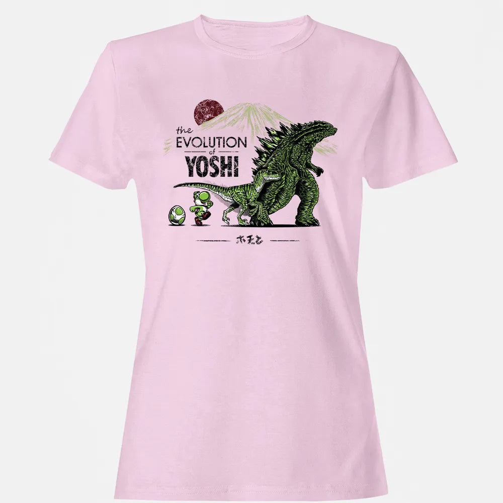 Women's T-shirt - T6C1E3YB