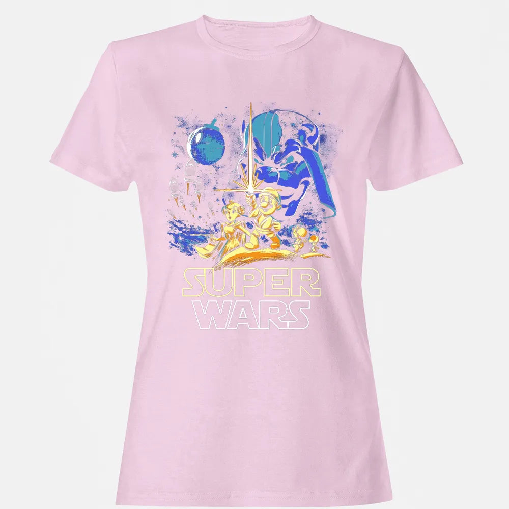 Women's T-shirt - 9T6MYBXQ