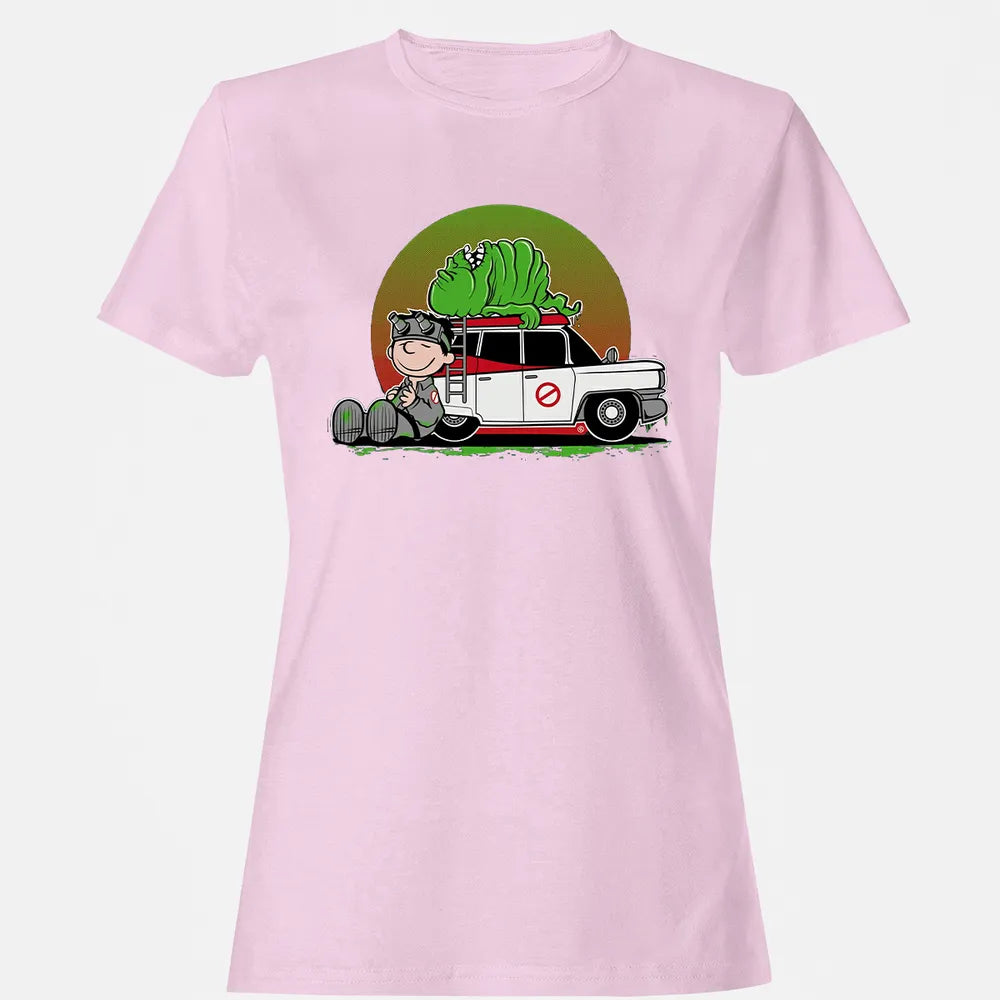Women's T-shirt - UHQ75WX1