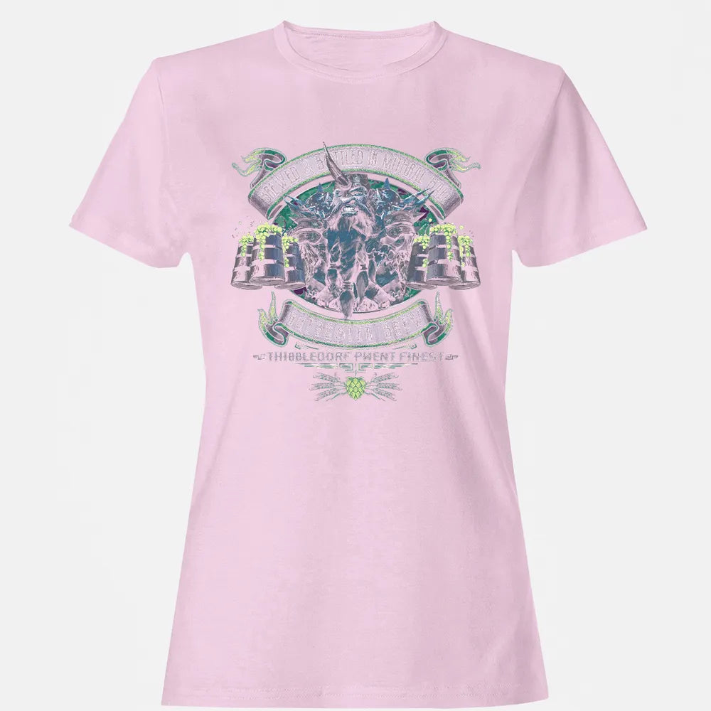 Women's T-shirt - DR8WNSYY