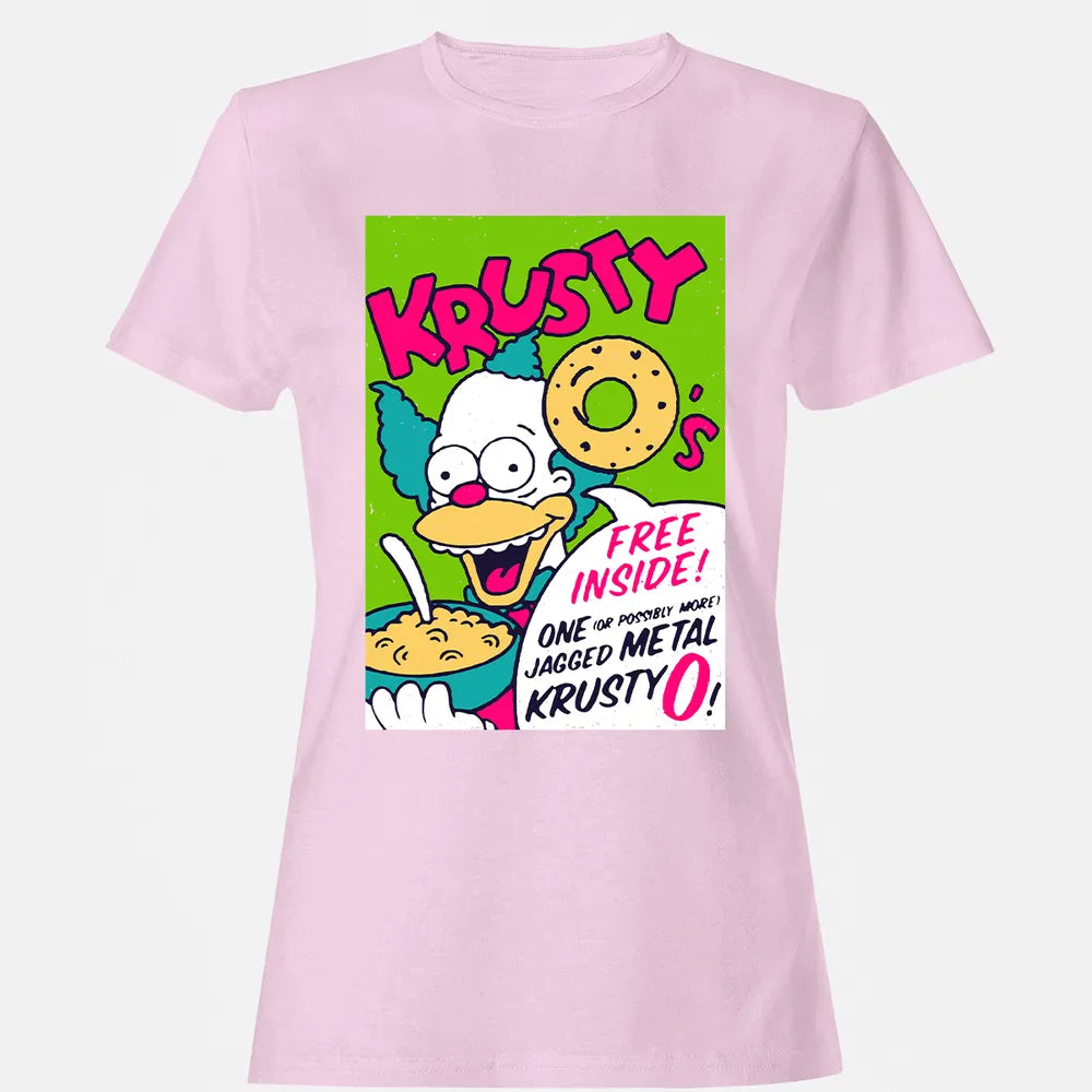 Women's T-shirt - L4YGDCB9