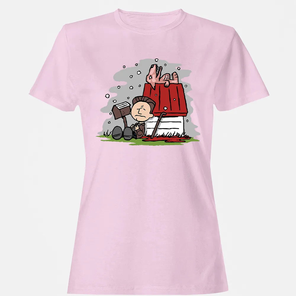 Women's T-shirt - VXVT9UV6