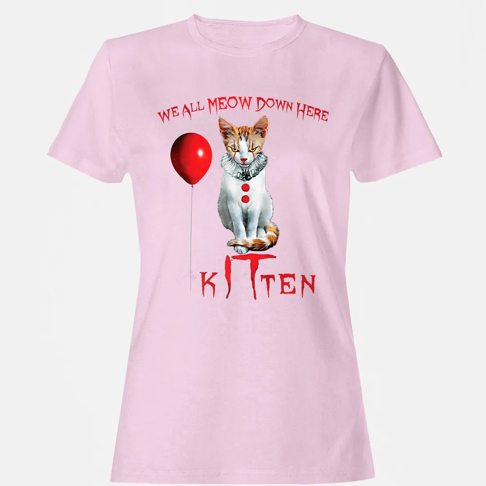 Women's T-shirt - W28VU7LT