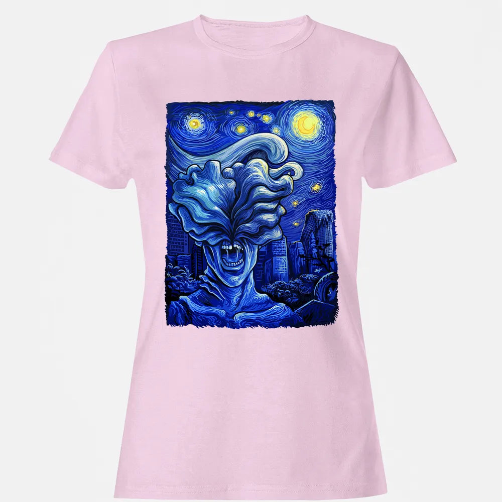 Women's T-shirt - DF8THG3W