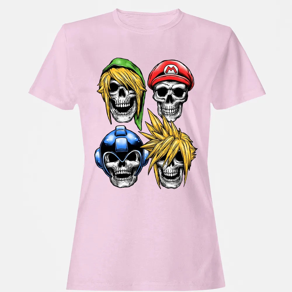 Women's T-shirt - GYBF5URL