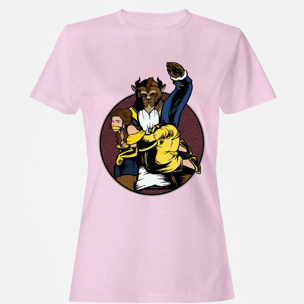 Women's T-shirt - FR95K4UC