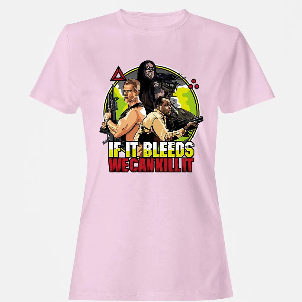 Women's T-shirt - YBKW5QUZ