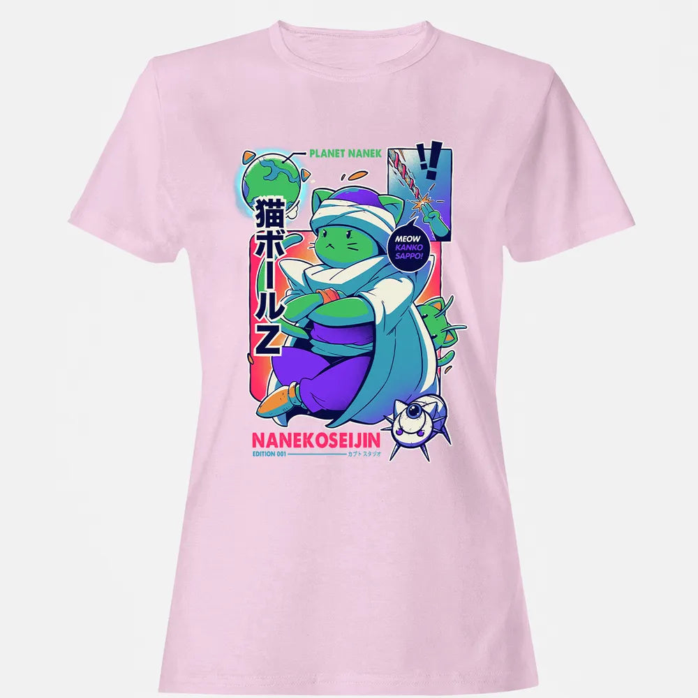 Women's T-shirt - SML4FN59