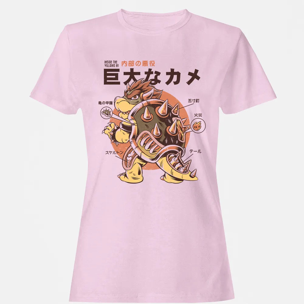 Women's T-shirt - 1QE9GHX3