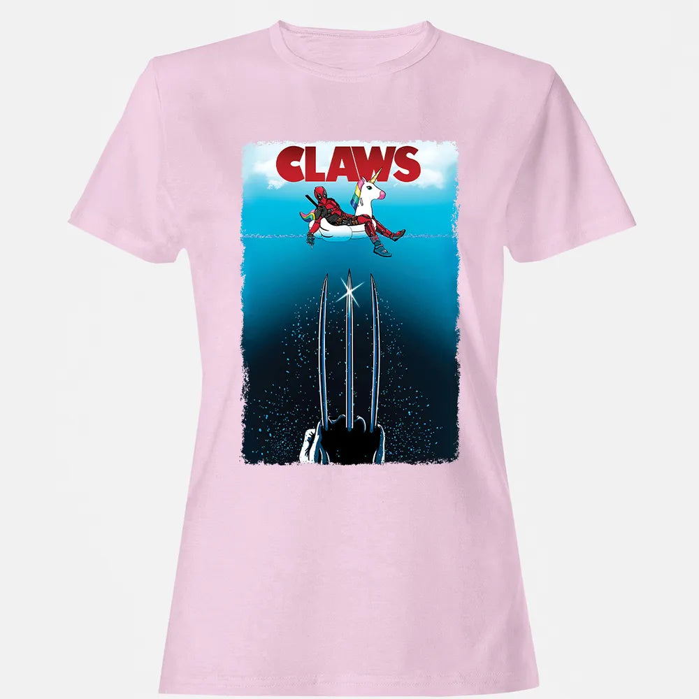 Women's T-shirt - C1PJ8B2W