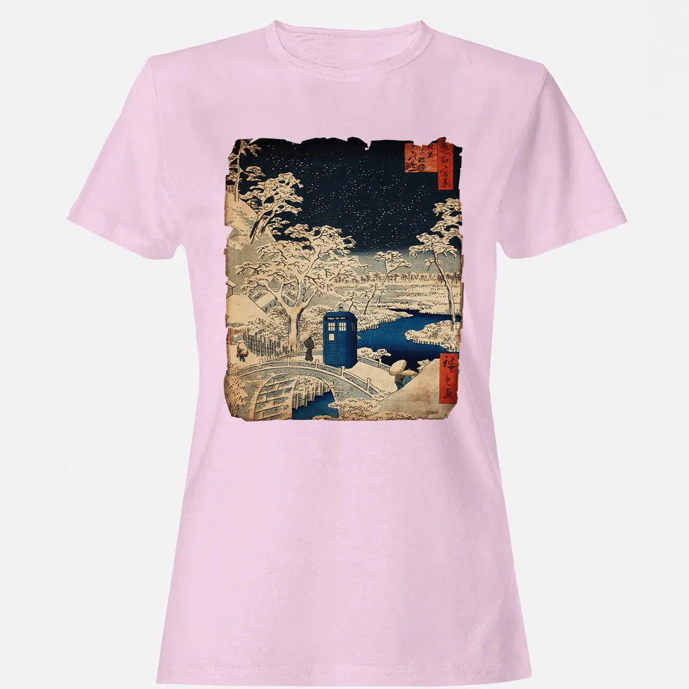 Women's T-shirt - KRPB9L8U