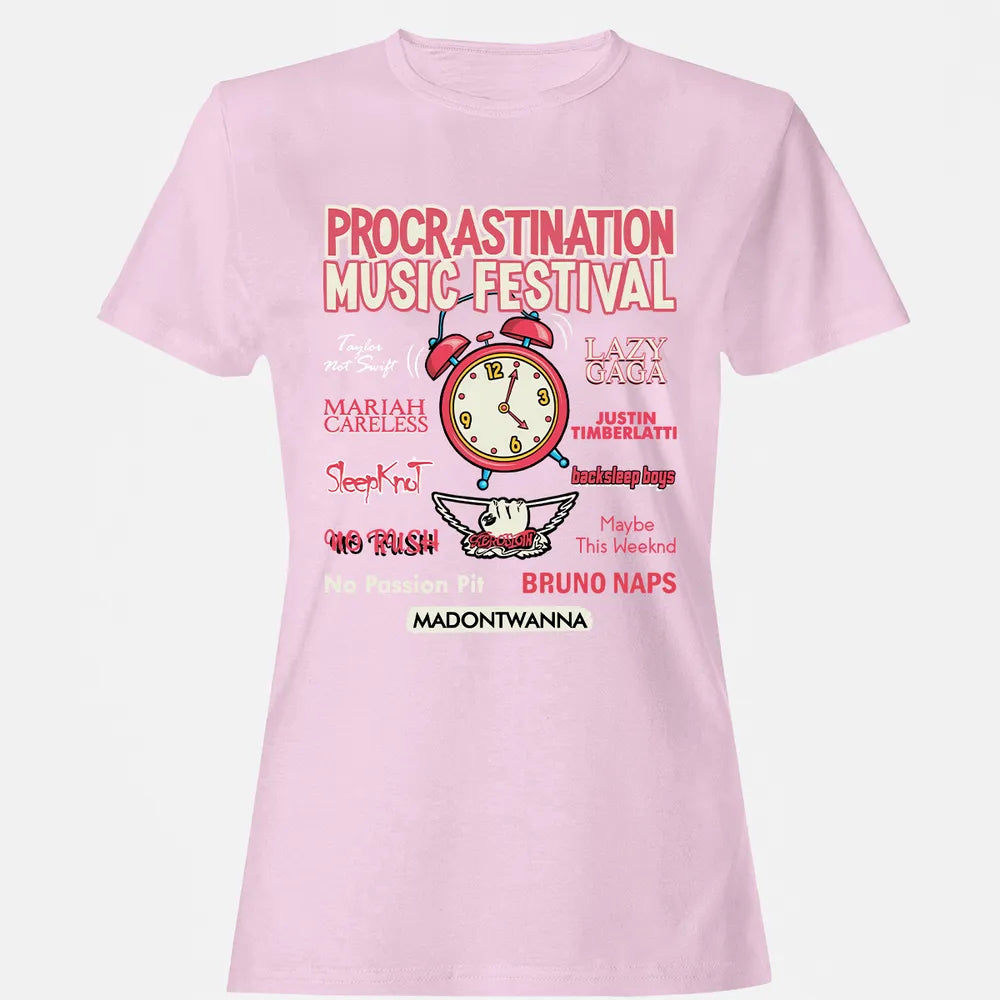 Women's T-shirt - 65W3D7CU