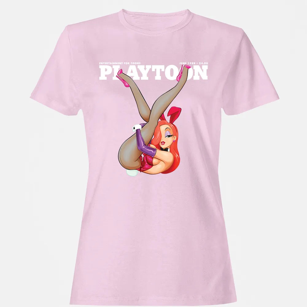 Women's T-shirt - QBMRGCTW