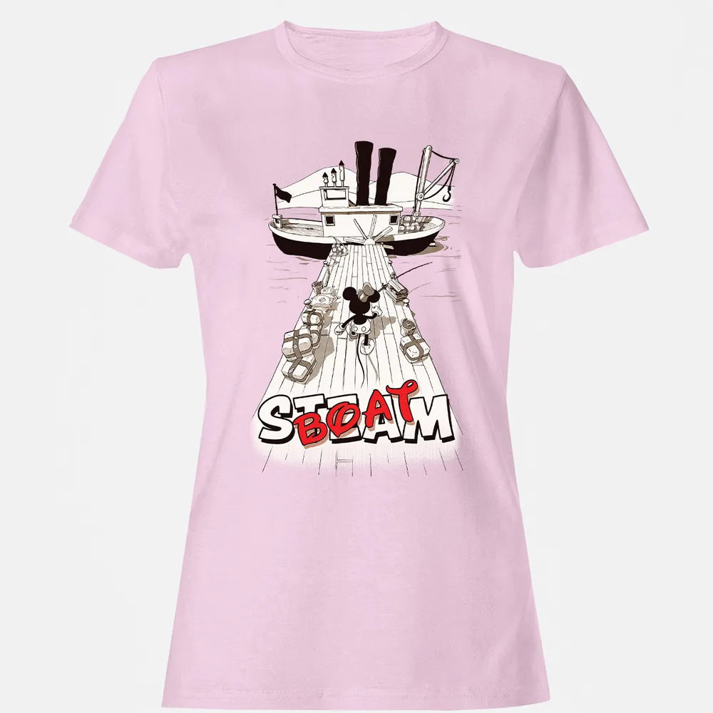 Women's T-shirt - P7JGRMD7