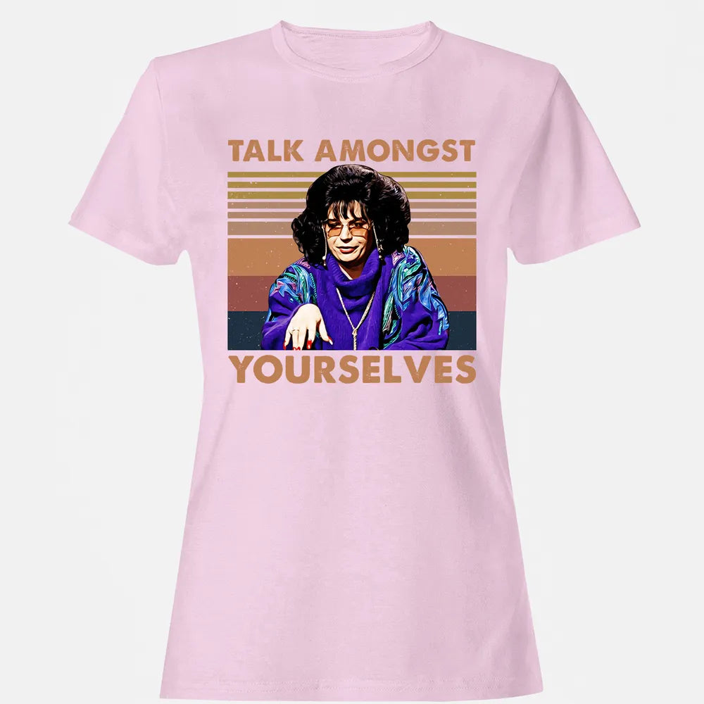 Women's T-shirt - E9JAVAE8