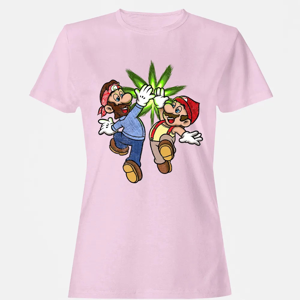 Women's T-shirt - KCQCDHW1