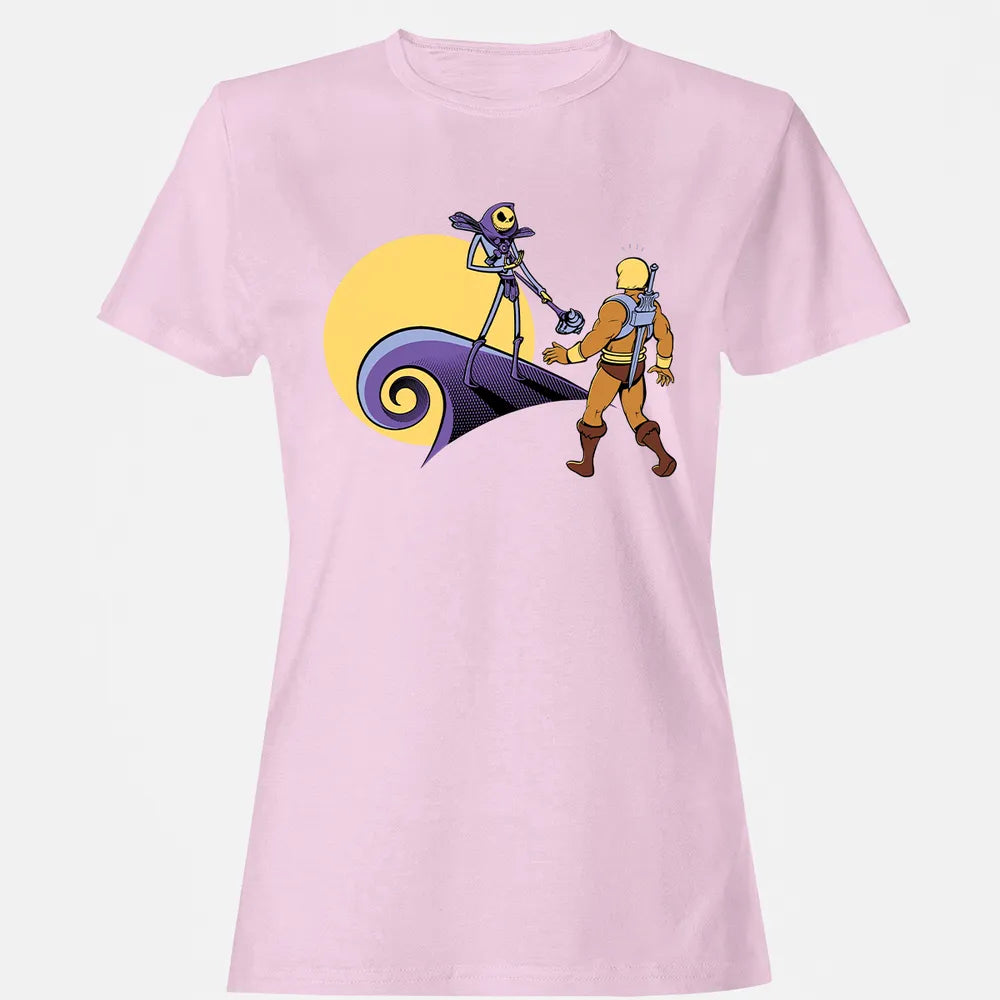 Women's T-shirt - CJ5PRXCX