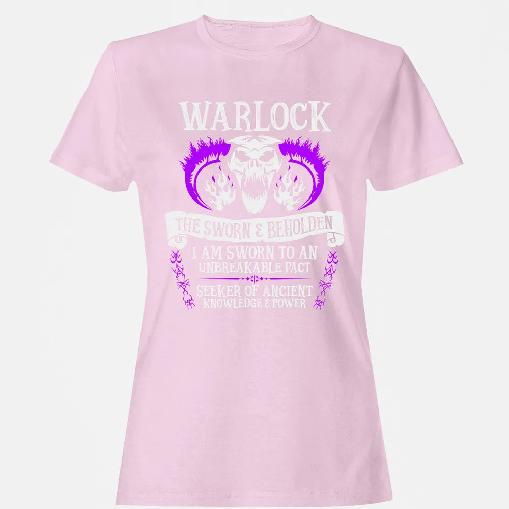 Women's T-shirt - WRTYNMHX