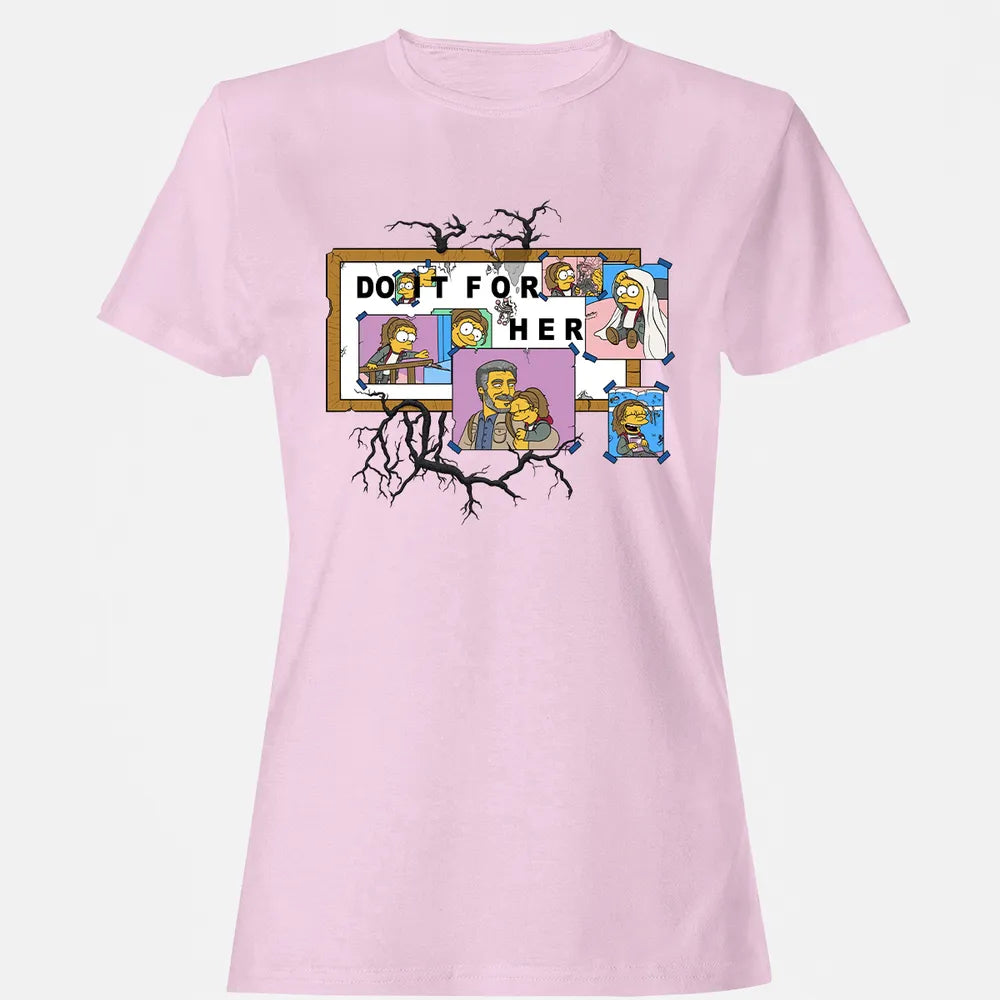 Women's T-shirt - SGTY4X1L