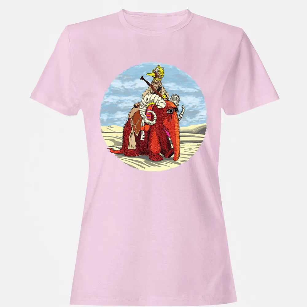 Women's T-shirt - EYKQ5EYX