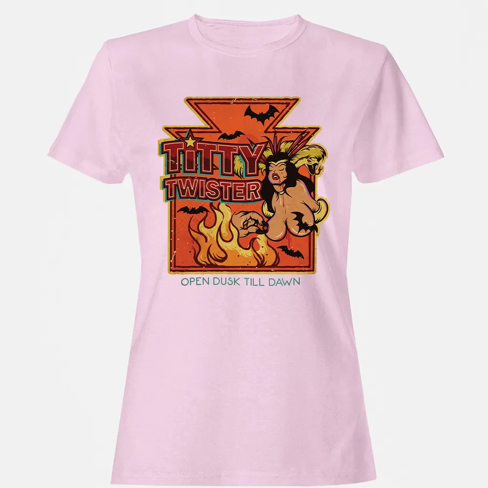 Women's T-shirt - FRF8XTEH
