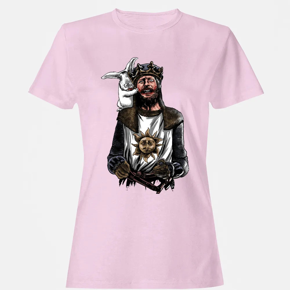 Women's T-shirt - KN6G78TY