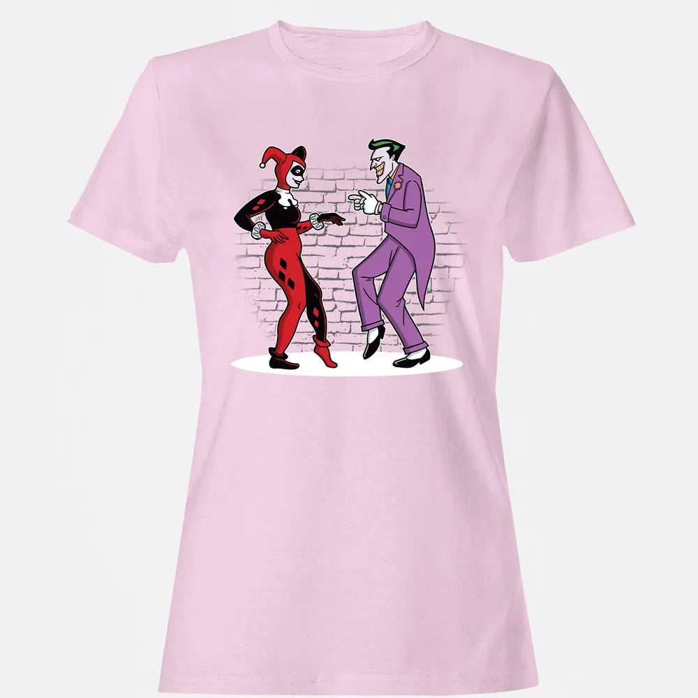 Women's T-shirt - 6381U3HU