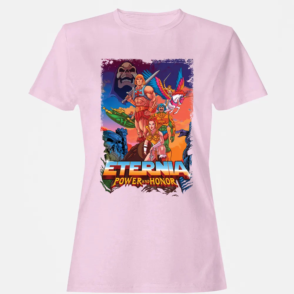 Women's T-shirt - U9U7XY4T