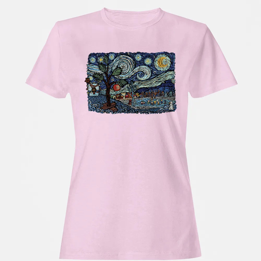 Women's T-shirt - UGWQ3VS3
