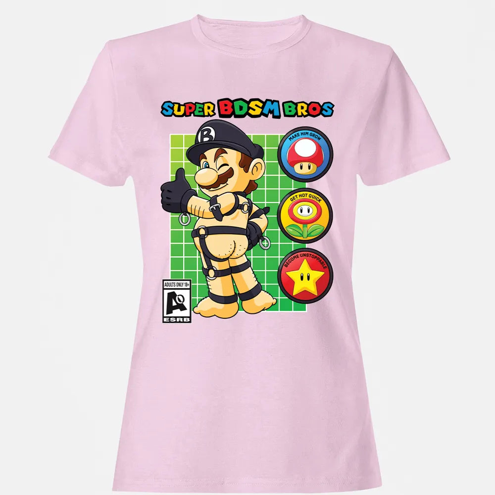 Women's T-shirt - 8QCF8M6U
