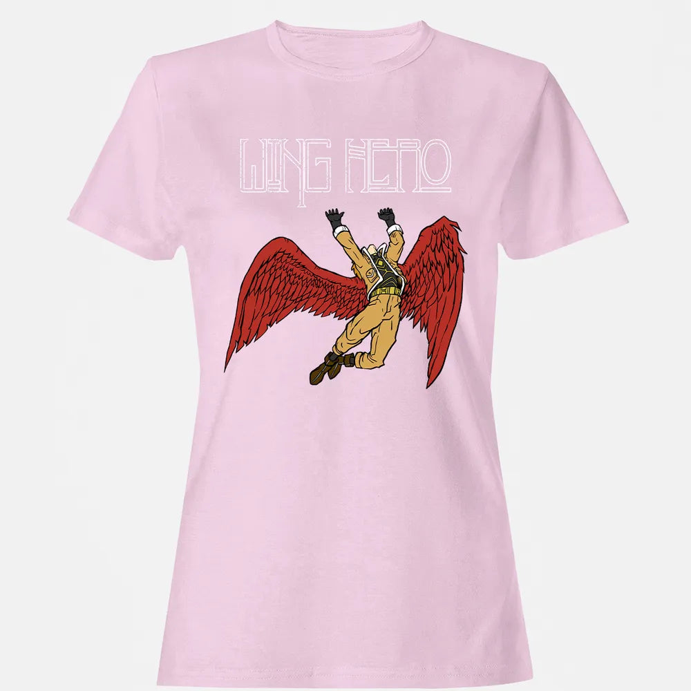 Women's T-shirt - ZE8HX9R9
