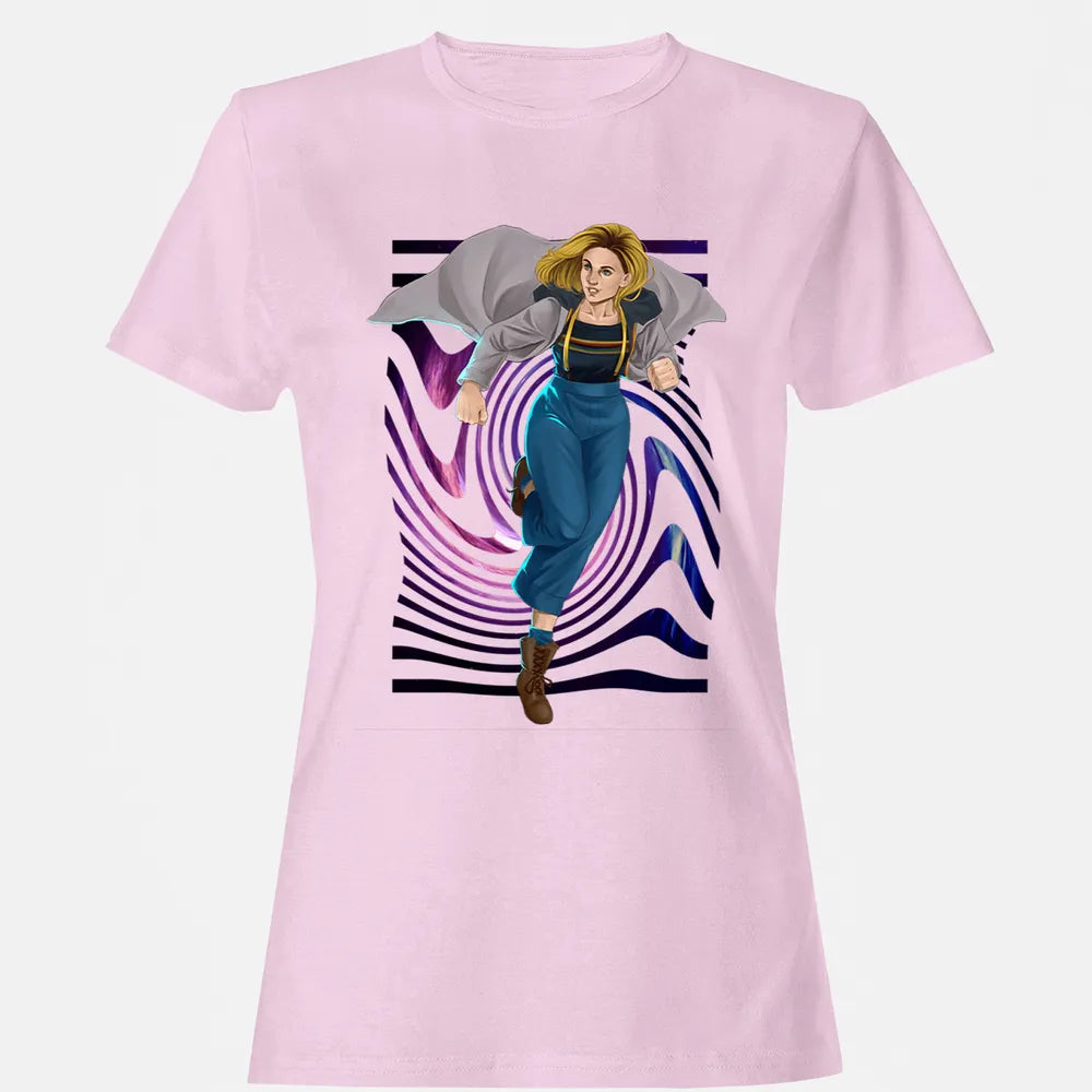 Women's T-shirt - AQBDZGRU