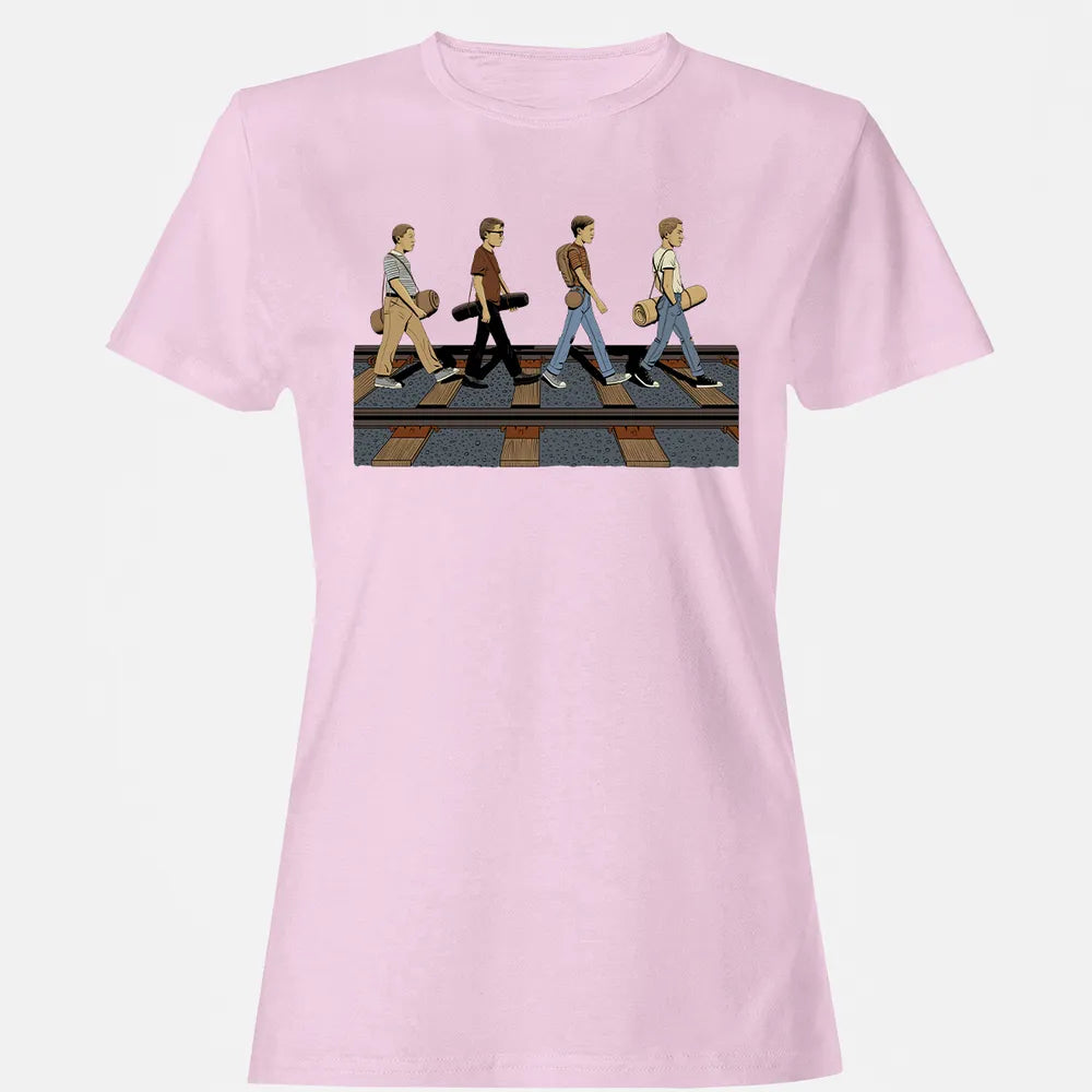 Women's T-shirt - 8RJ8VUT5