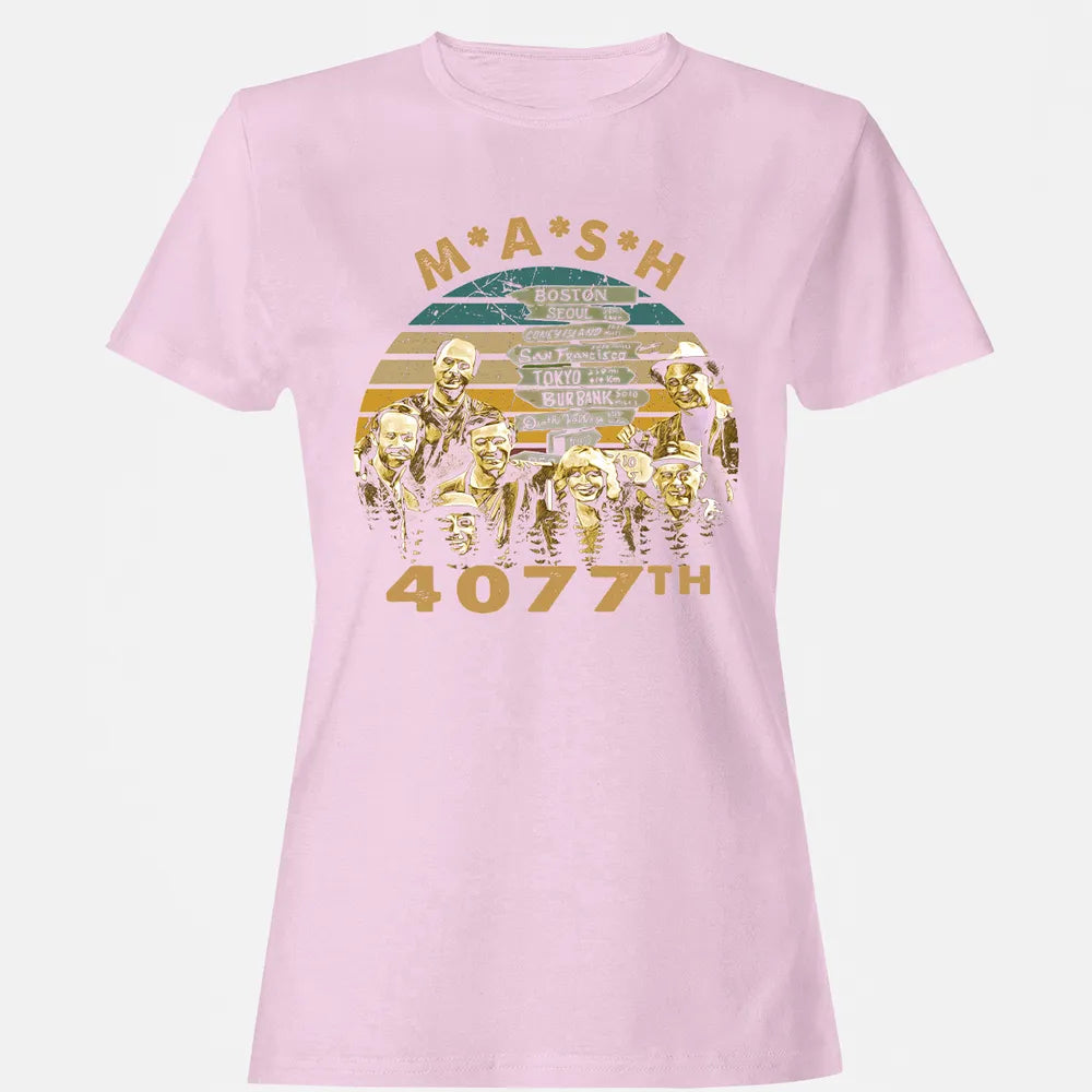 Women's T-shirt - W3WGFNJ9