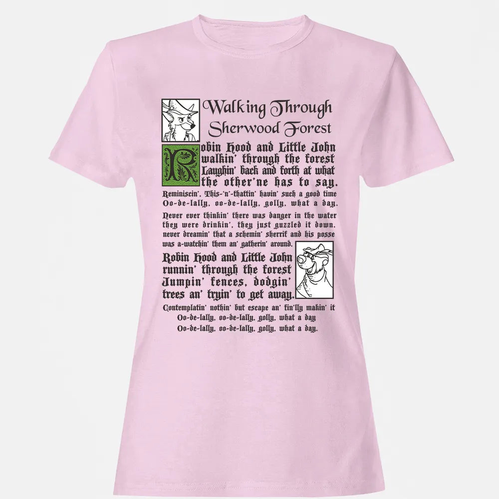 Women's T-shirt - RTW38E87