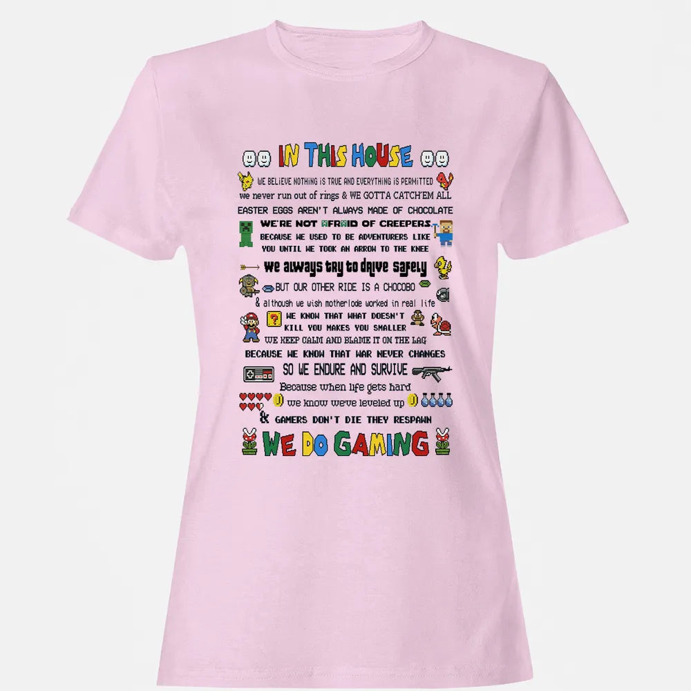 Women's T-shirt - 5LG6BZ76