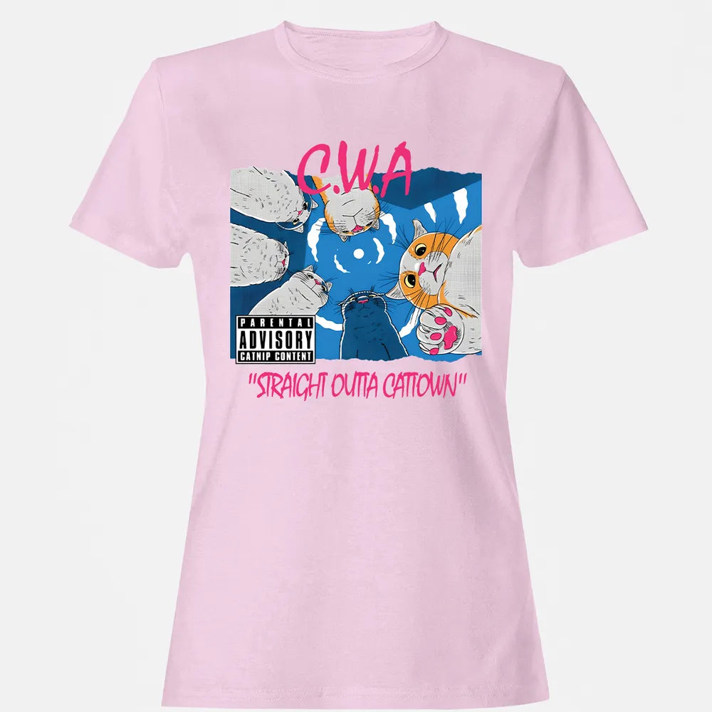 Women's T-shirt - ZFBN6RYD