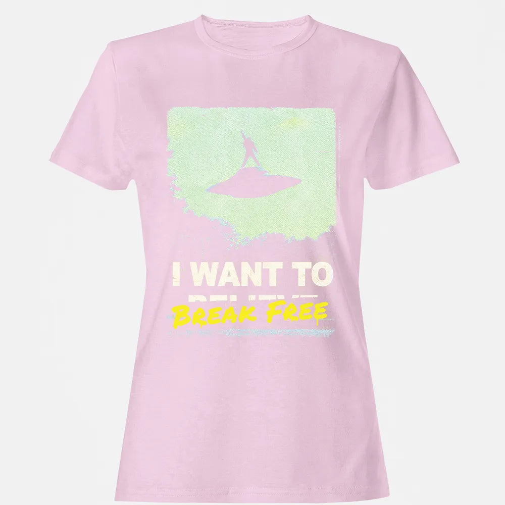 Women's T-shirt - 4RJCS9E9