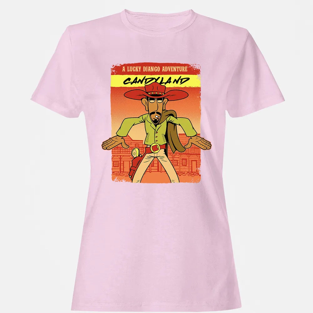 Women's T-shirt - UM4PRNX6