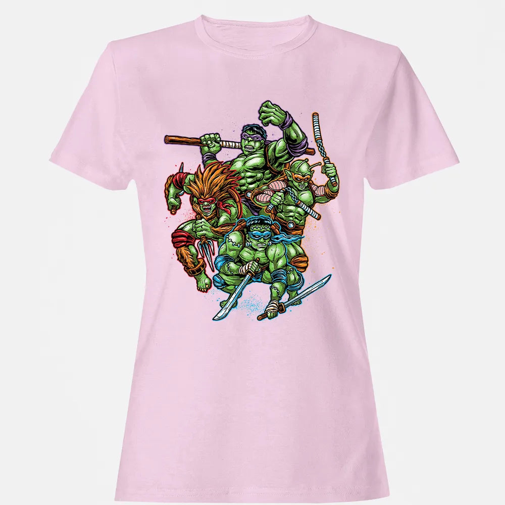 Women's T-shirt - UHACBP34