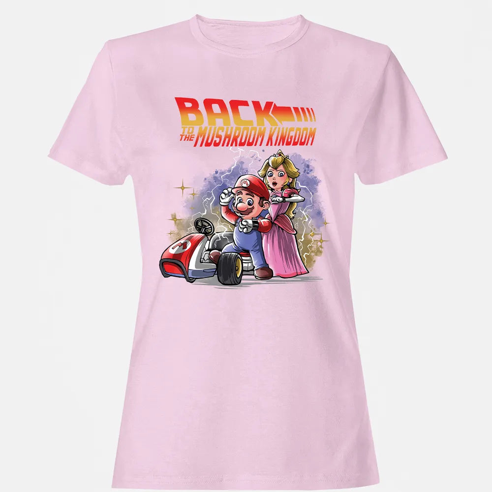 Women's T-shirt - TRE291DV