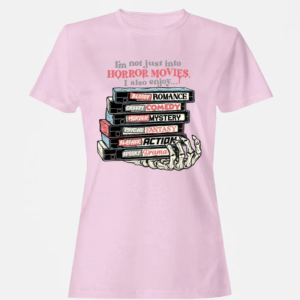 Women's T-shirt - 9BLJSLK7