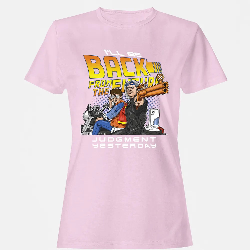Women's T-shirt - DKEG946F