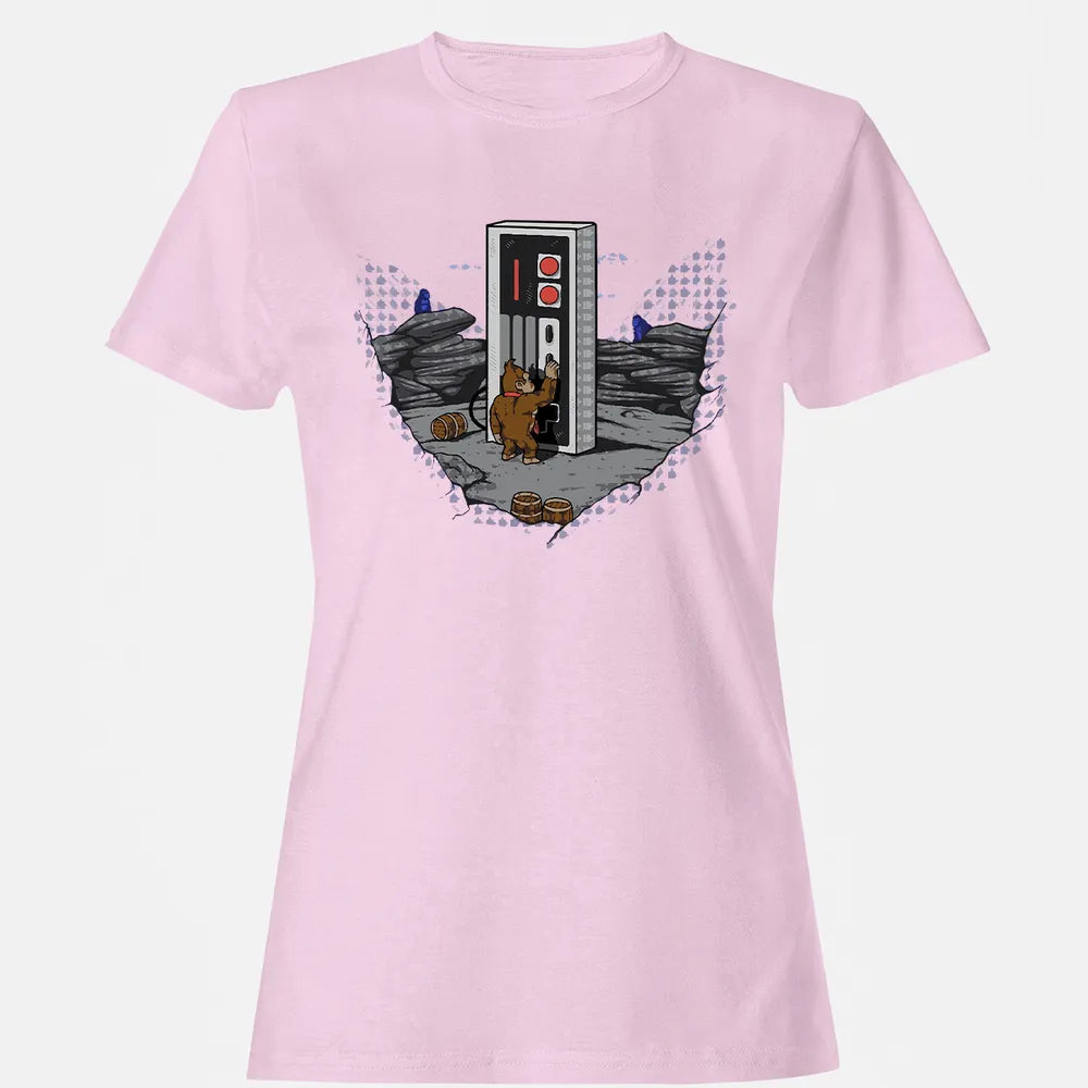 Women's T-shirt - B5AL1XZC