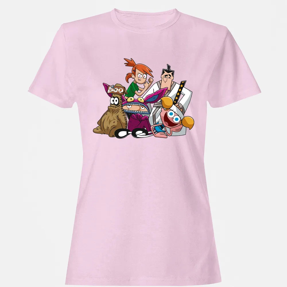 Women's T-shirt - 3YPFJTPV