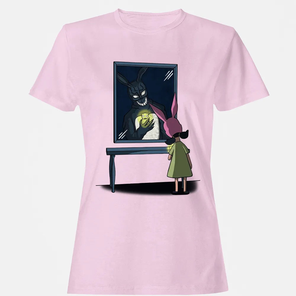 Women's T-shirt - VF6YFUJK