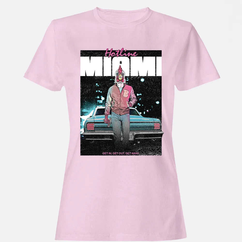 Women's T-shirt - 92LJQ1PC
