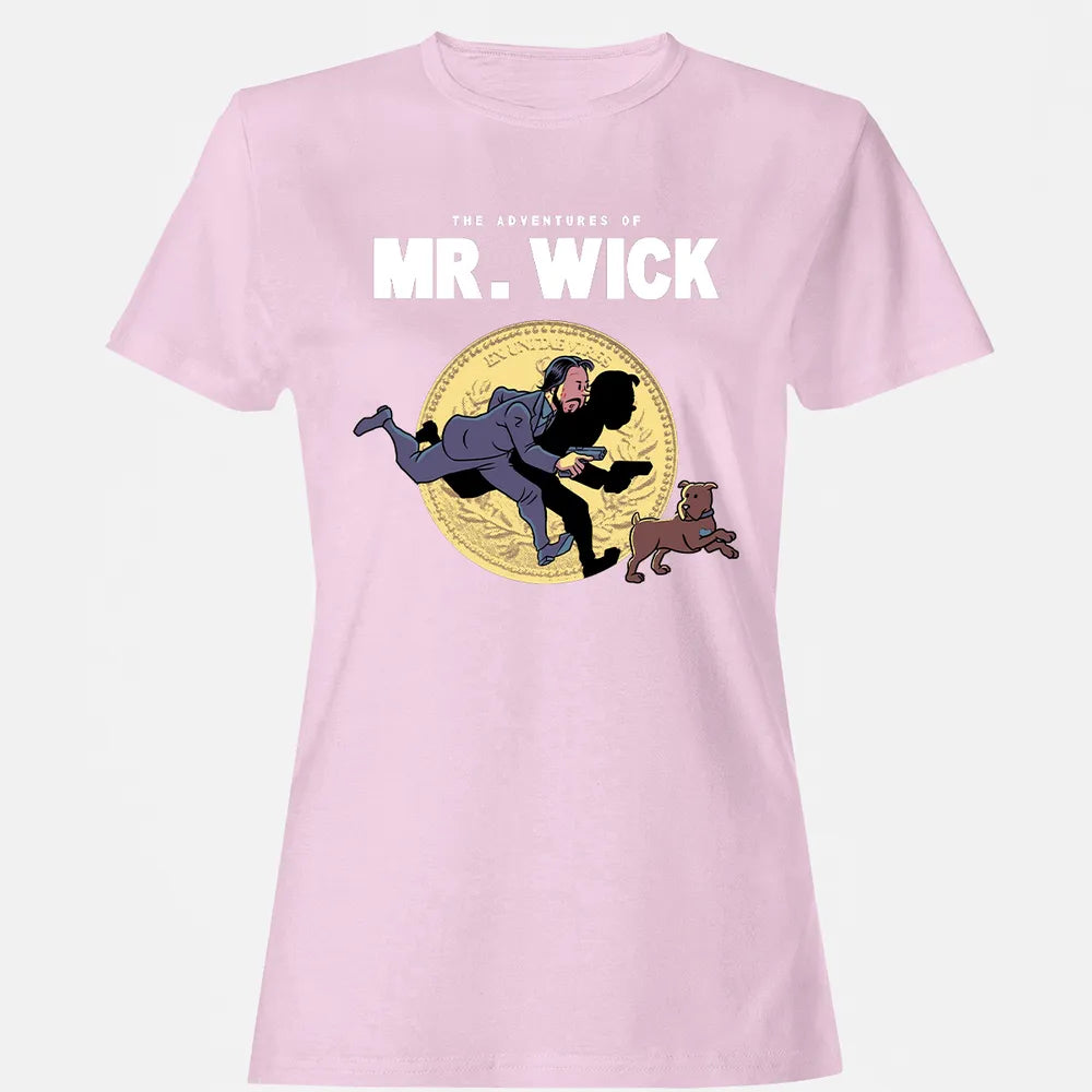 Women's T-shirt - LN6JLRYF
