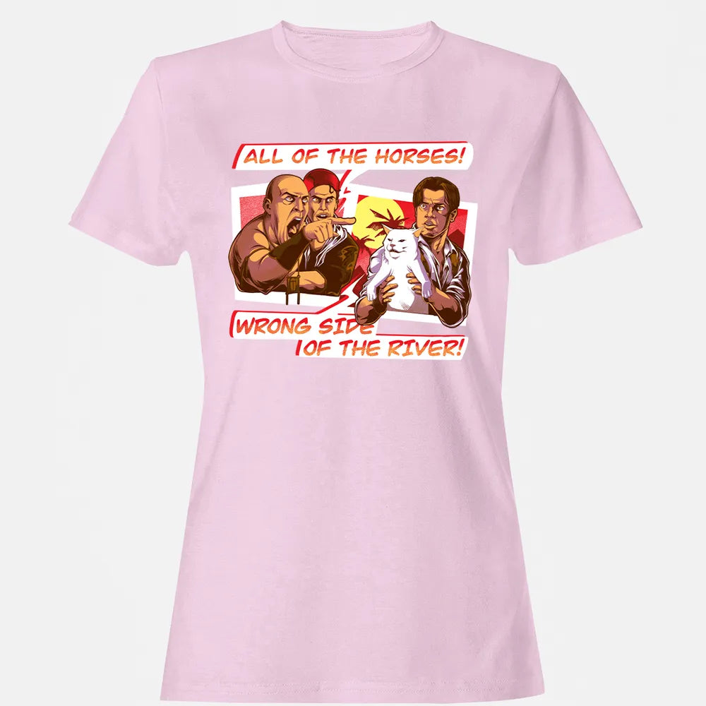 Women's T-shirt - FF4JU14P