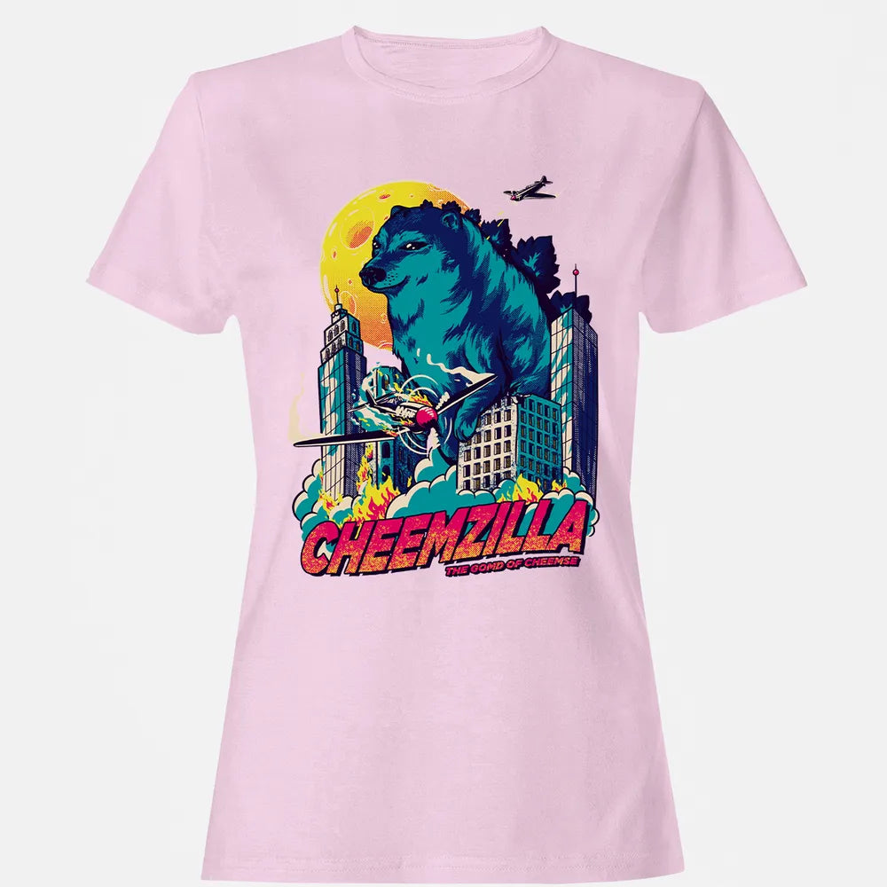 Women's T-shirt - JF6VS8BP